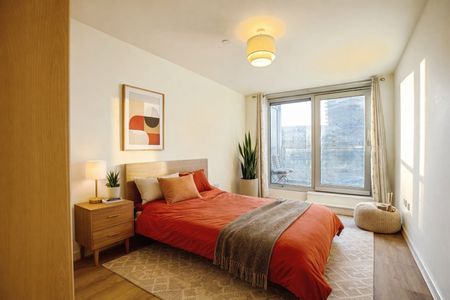 1 Bed Flat, Adagio Point, SE8 - Photo 4