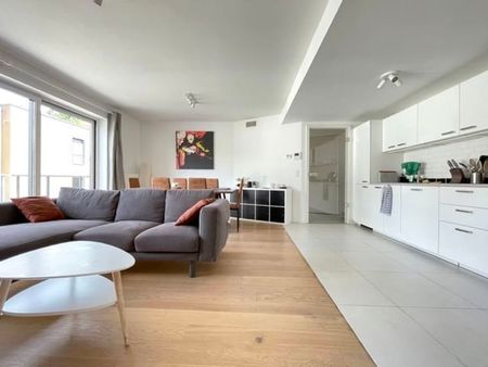 Appartement te huur - Foto 2