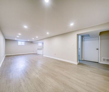 For Lease - 871 Liverpool Road Unit# Lower, Pickering, Ontario - Photo 5