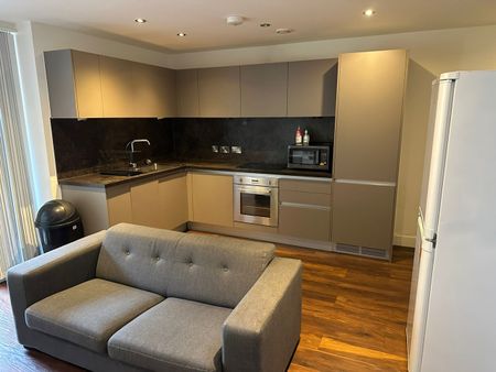 2 Bed Flat, Cambridge Street, M1 - Photo 4