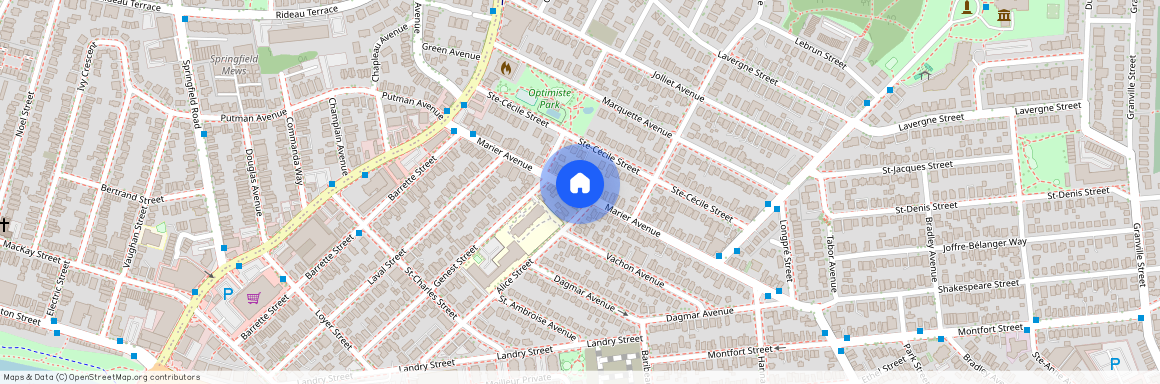 12 Jolliet Avenue, Rideau-Vanier, Rideau-Vanier, Ottawa, K1L 5S2