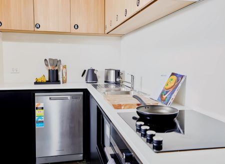 Twin Room in 5 Bed Apartment - Photo 4