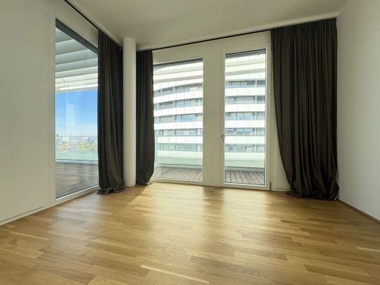 DANUBE VIEW - Exklusives Wohnen mit Weitblick - Photo 1