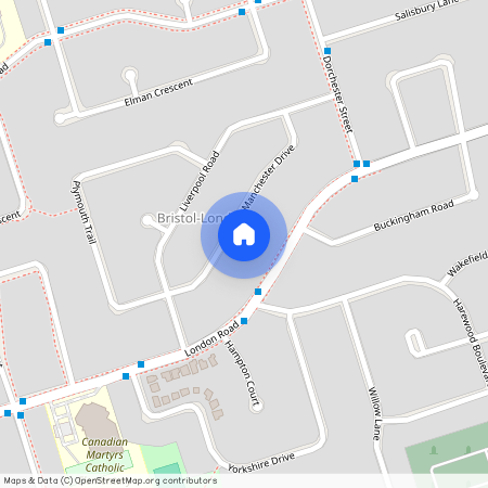 269 Manchester Drive, Newmarket