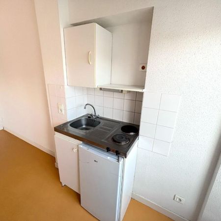 Location Appartement 1 pièce 23m² ROANNE 42300 - Photo 3