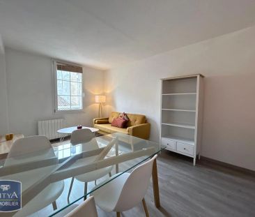 Appartement à louer 3 pièces 62.29m² - Photo 1