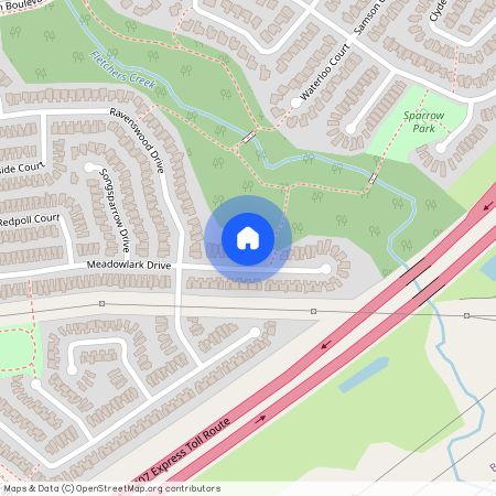 72, 72, Meadowlark, Dr, Brampton