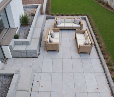 Modern 3.5-room apartment with underground parking and elevator, Zu... - Foto 4