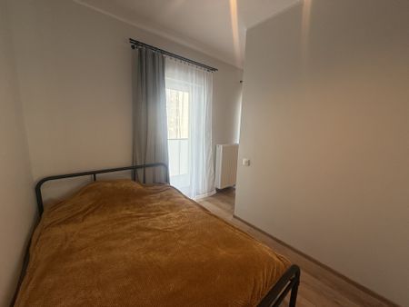 Nowa kawalerka z wydzieloną sypialnią – Pomorzany, - Фото 3