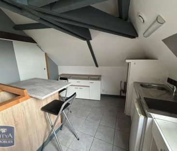 Appartement à louer 2 pièces 23m² - Photo 3