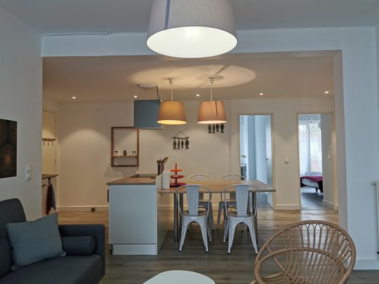 PAU UNIVERSITE - COLOCATION DANS T5 MEUBLE - Photo 1