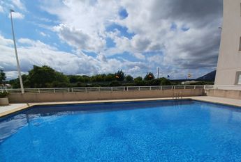 LONG TERM RENTAL. 3 bedroom penthouse apartment for rent with large own large terrace