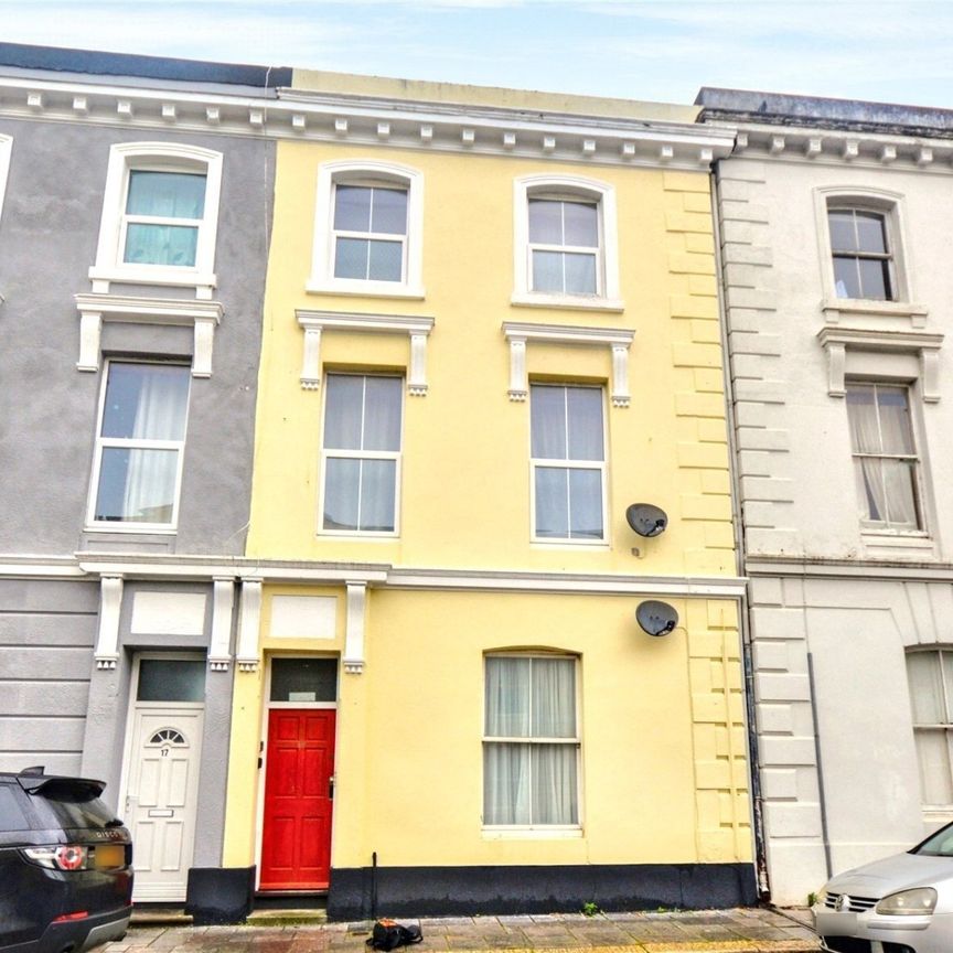 Wyndham Street West, Plymouth, Devon, PL1 - Photo 1