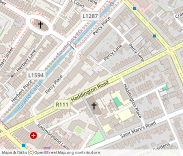 Cosy 1-bedroom flat to rent in Ballsbridge, Dublin - Photo 1