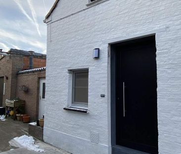Huis te huur in Wevelgem voor € 695 met 1 slaapkamer - Foto 5