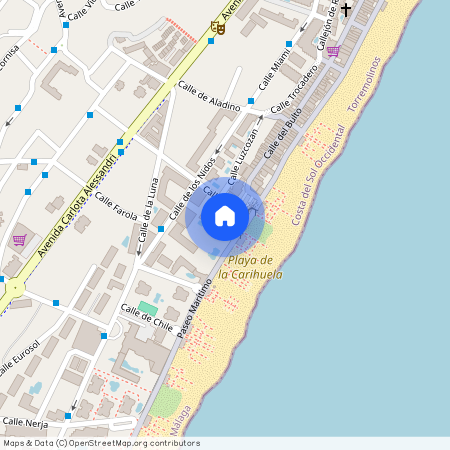 Calle Remo Del, 3, 29620 Torremolinos, Spain
