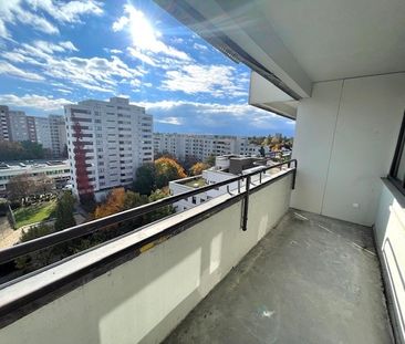 Raum für Ihre Ideen: Renovierungsbedürftige 1-Zimmer Wohnung mit gr... - Photo 1
