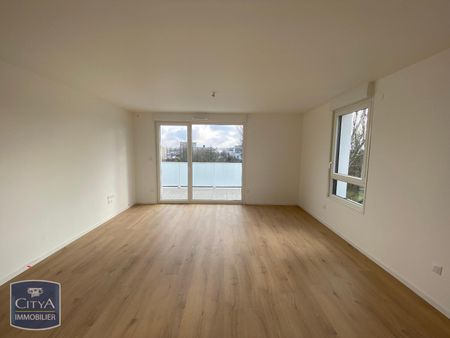 Location Appartement 3 pièces 61m² BISCHHEIM 67800 - Photo 2