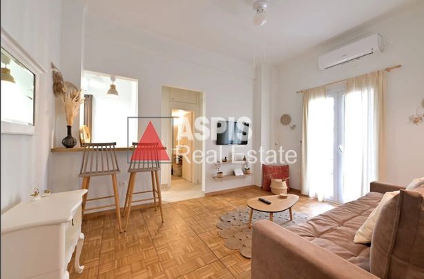 Διαμέρισμα 45 τ.μ. προς ενοικίαση - Photo 1