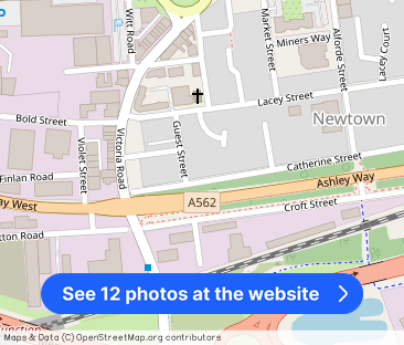 10 Siding Court, Guest Street, WA8 7RW - Photo 1