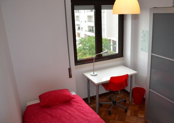 Quartos em Coimbra