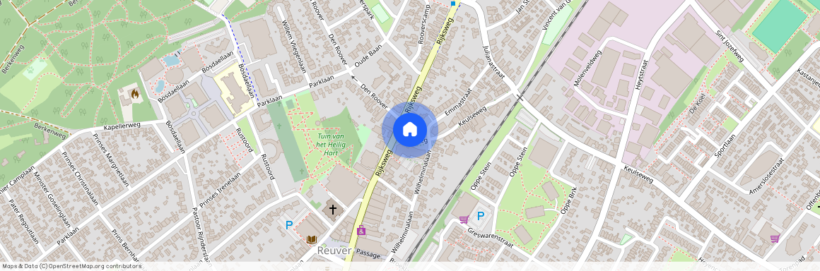 Keulseweg 1c, 5953HD, Reuver