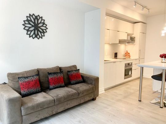 For Lease - 10 Rouge Valley Drive Unit# 602, Markham, Ontario - Photo 1