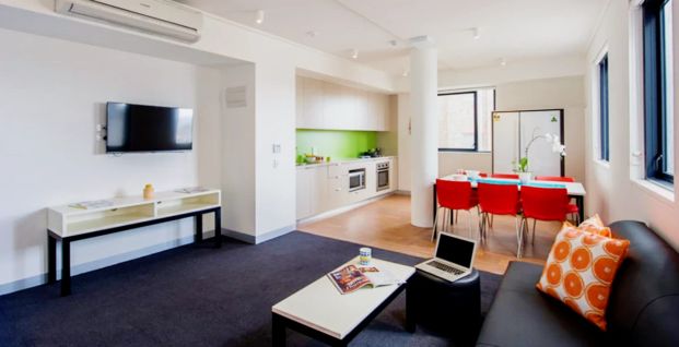 Single Bedroom – 6 Share Apartment - Photo 1