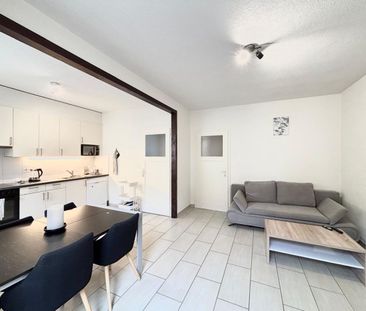 Vullierens (VD) ? For rent furnished 4-room apartment on the ground... - Foto 5