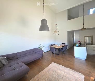 Moderne 4.5-Zimmer-Maisonettewohnung mit Balkon, 2 Tiefgaragenplätz... - Photo 1