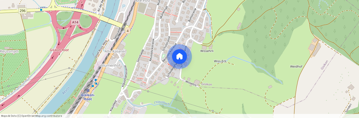 6038, Gisikon, Scheideggstrasse 10, 10C