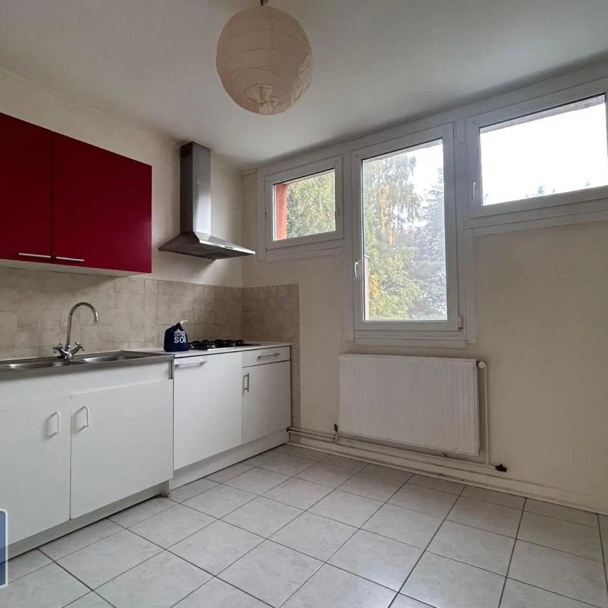 Appartement à louer 3 pièces 62.71m² - Photo 1