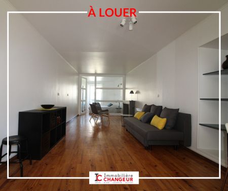 Location Appartement 2 pièces 41m² - Photo 2