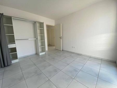 Location appartement récent 3 pièces 58.85 m² à Montpellier (34000) - Photo 4