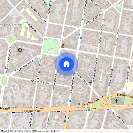 Stuiverstraat 155 / 00.01, 8400 Oostende