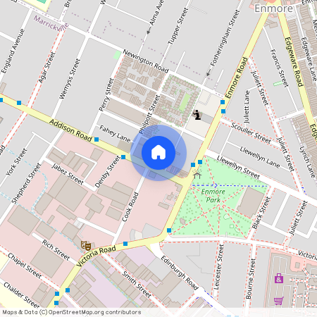 Marrickville, Sydney - City and Inner South