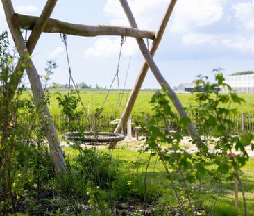 Verhuurd: Luxe en gezamenlijk wonen in een groene en duurzame omgeving - Foto 2