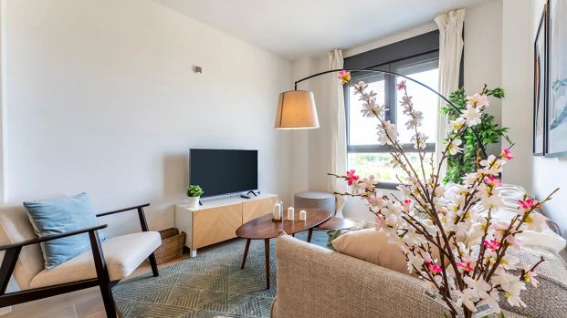 Apartamento de alquiler en Calle de las Viñas del Rio, 14, Butarque - Foto 1