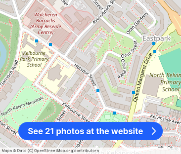 Hotspur Street, North Kelvinside, Glasgow, G20 - Photo 1