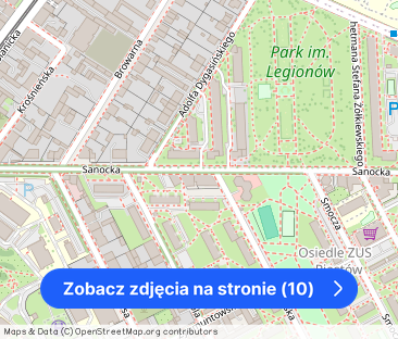 Komfortowe 2 pokoje przy Rondzie Lotników, 2 piętro – zdjęcie 1