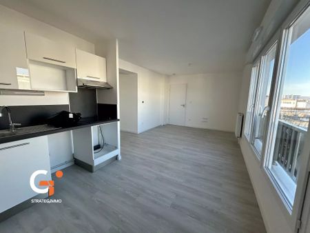 ROUEN : appartement T2 (46 ,40 m²) à louer - Photo 4
