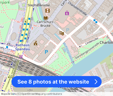 Bezugsfreie 2-Zimmer Wohnung in Berlin-Spandau - Photo 1