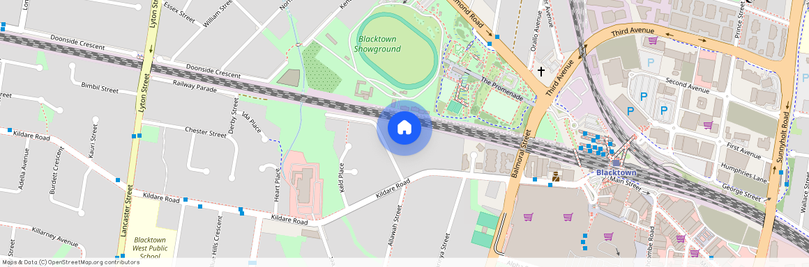 401/8 Allawah Street, Blacktown NSW 2148