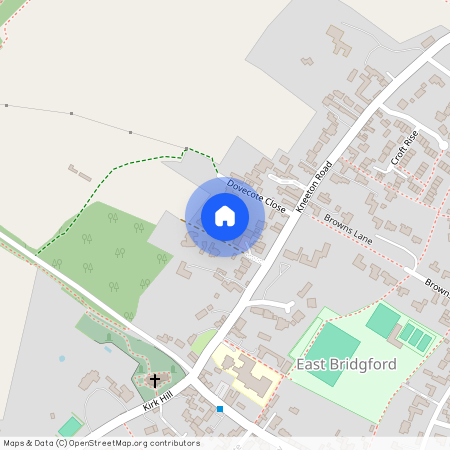 Hackers Close, East Bridgford, Nottingham