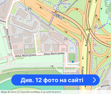Komfortowe 2 pokoje! Widok na wyścigi konne! - Фото 1