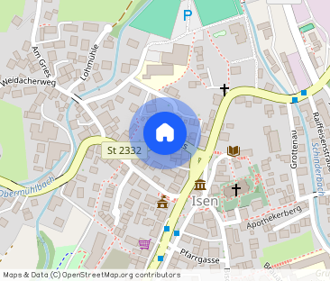 Was will man mehr? Abstellraum, EBK, Südbalkon - Photo 1