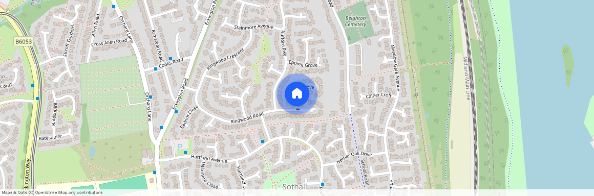 Ringwood Grove, Sothall, S20, Sheffield