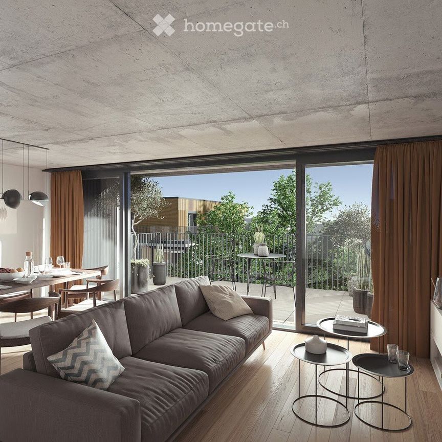 3.5 Zimmer, 104 m² - Photo 1