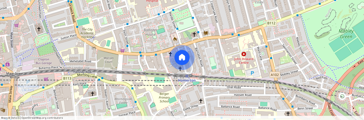 Sedgwick Street, London