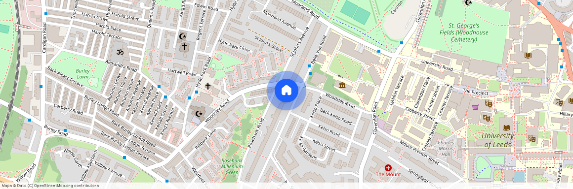 Rosebank House, Leeds, United Kingdom, LS3